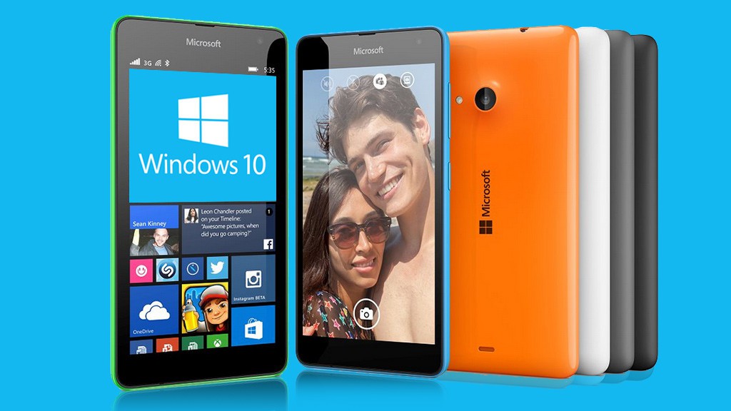 Windows-10-smartphone