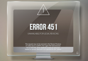 Error-451