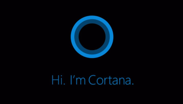 Cortana_startscherm